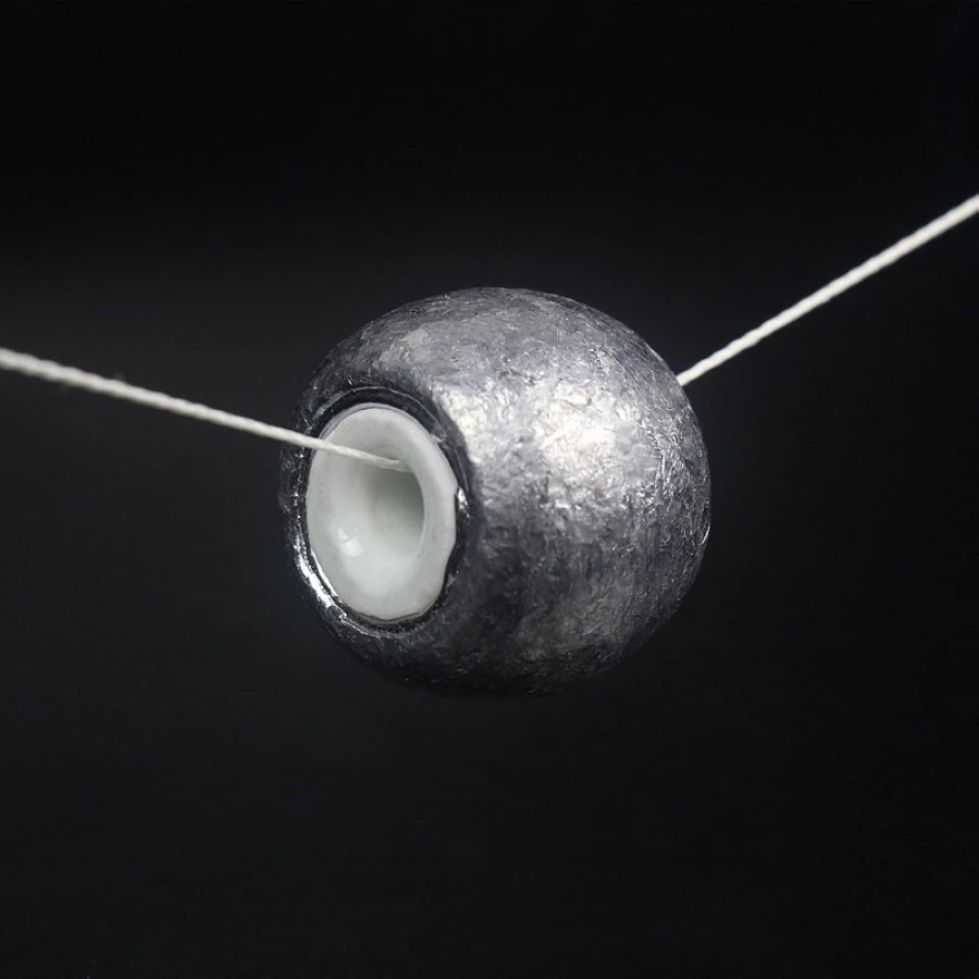 1Pcs 20g 30g 40g 50g lead sinker weight fishing tackle product with hole for pass line all for fishing accessories sells
1Pcs 20g 30g 40g 50g lead sinker weight fishing tackle product with hole for pass line all for fishing accessories sells