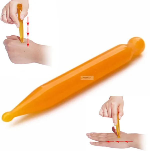 1pc Traditional Body Acupuncture Point Massage Stick Tool resin Needle Scrapping Rods Relaxation Health Care Gua Sha
1pc Traditional Body Acupuncture Point Massage Stick Tool resin Needle Scrapping Rods Relaxation Health Care Gua Sha