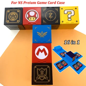 For Nintend Switch Case Portable for Nintendo Switch Game Cards Storage Hard Shell for Nintendo Switch Games New Drop shipping
For Nintend Switch Case Portable for Nintendo Switch Game Cards Storage Hard Shell for Nintendo Switch Games New Drop shipping