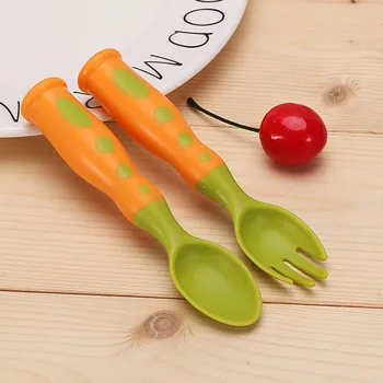 Baby Feeding Safety soft Spoon Flatware Feeding SpoonTableware Learning Dishes Spoon Baby Flatware
Baby Feeding Safety soft Spoon Flatware Feeding SpoonTableware Learning Dishes Spoon Baby Flatware