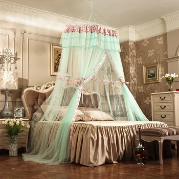 Circular Hung Dome Mosquito net Home Princess butterfly BUG prevention Luxury mosquitoe net single door bug repeller 70*275*1100
Circular Hung Dome Mosquito net Home Princess butterfly BUG prevention Luxury mosquitoe net single door bug repeller 70*275*1100