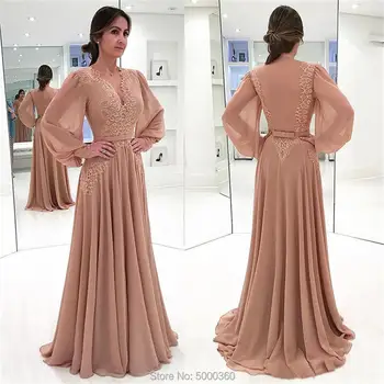 Elegant Muslim Evening Dresses 2019 A-line Long Sleeves Chiffon Lace Sash Islamic Dubai Saudi Arabic Long Evening Gown Prom
Elegant Muslim Evening Dresses 2019 A-line Long Sleeves Chiffon Lace Sash Islamic Dubai Saudi Arabic Long Evening Gown Prom