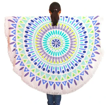 Round Beach Towels Beach Towel round towel bathroom tassel printing Big cotton serviette de plage drap de plage toalha de banho
Round Beach Towels Beach Towel round towel bathroom tassel printing Big cotton serviette de plage drap de plage toalha de banho