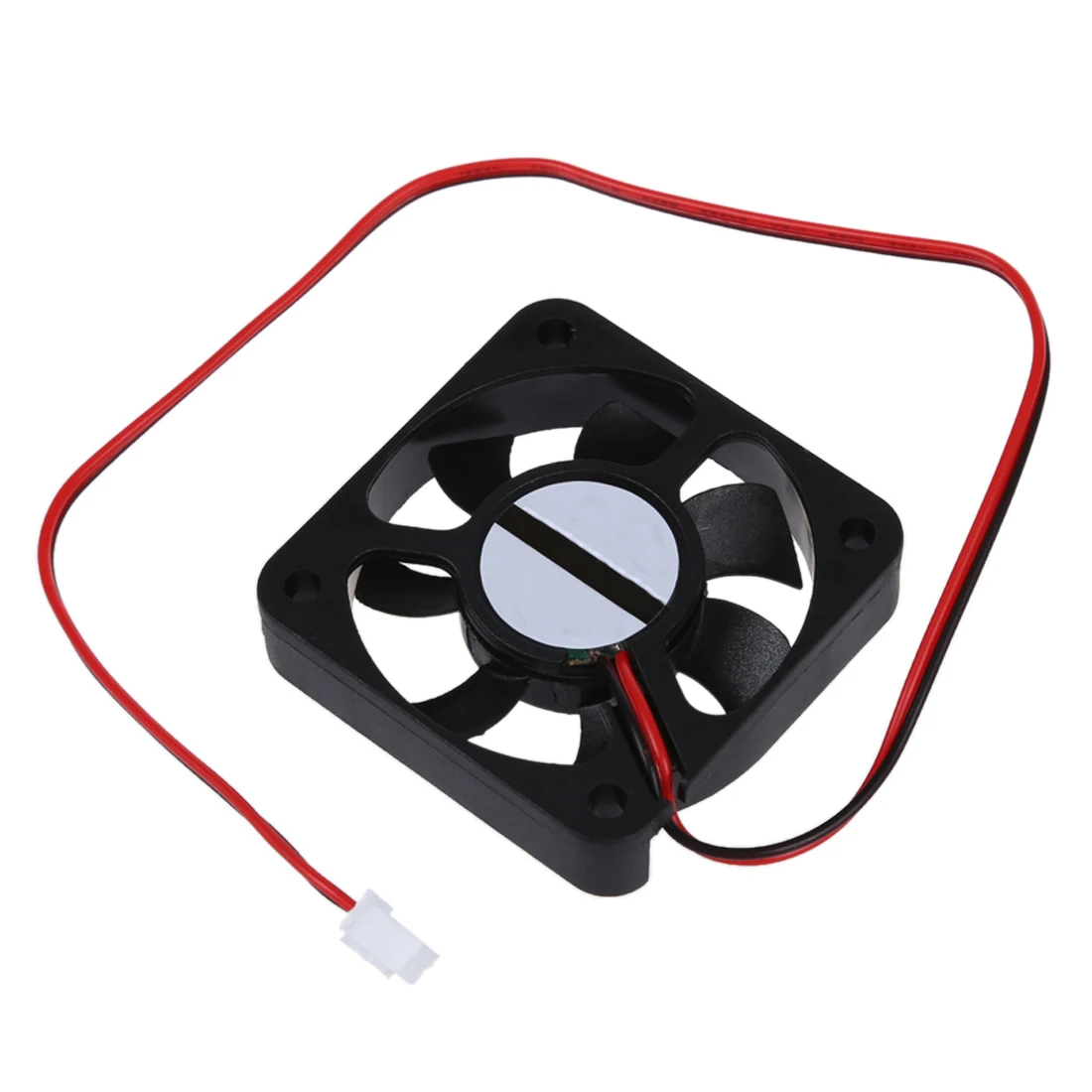 DC 12V 2 Pins Connector Brushless Cooling Fan 50mm x 10mm | Компьютеры и офис