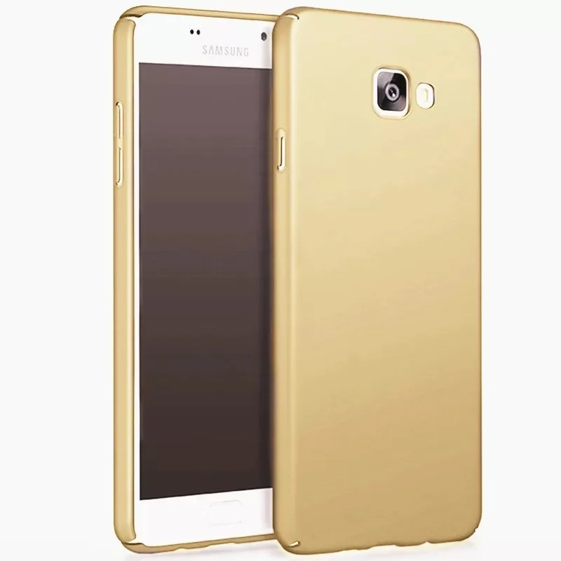 Case-For-Samsung-A5-2017-Cover-Hard-PC-Shockproof-Matte-Plain-Color-Shell-For-Samsung-Galaxy (3)