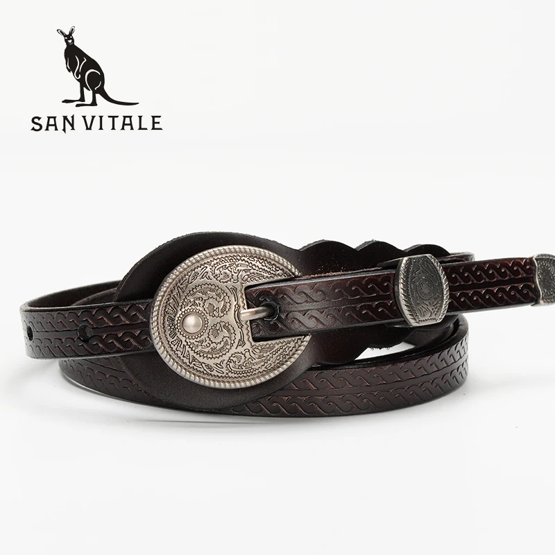New Women Fashion Belts Genuine Leather Belt Woman Spring Summer Luxury Jeans Dress Female Top Quality Straps Ceinture Femme
New Women Fashion Belts Genuine Leather Belt Woman Spring Summer Luxury Jeans Dress Female Top Quality Straps Ceinture Femme