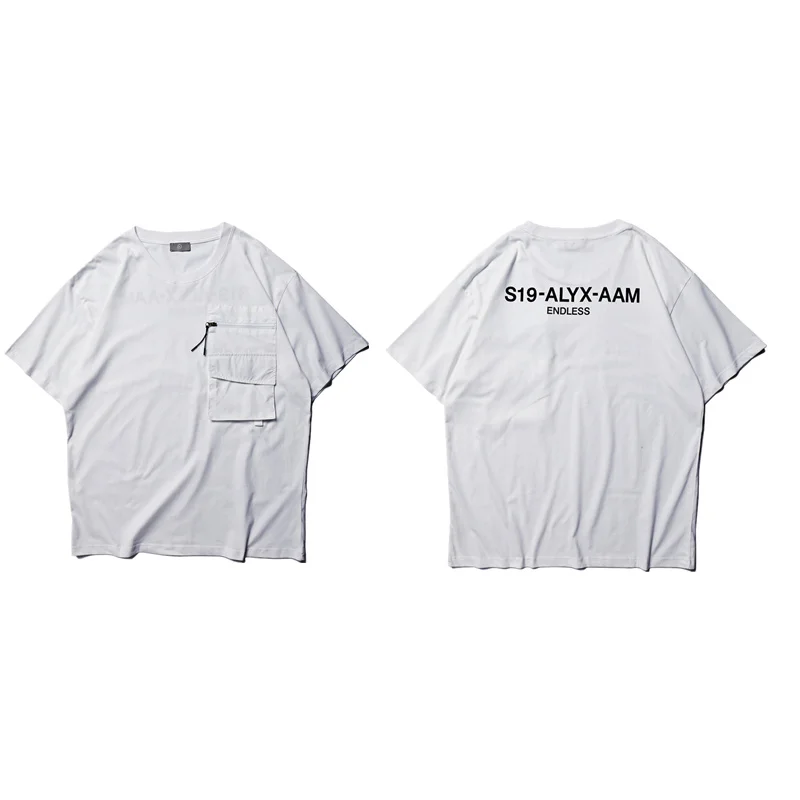S19-ALYX-AAM ALYX Best Quality Adererror Women Men T shirts tees Streetwear Men Short Sleeve T shirt
S19-ALYX-AAM ALYX Best Quality Adererror Women Men T shirts tees Streetwear Men Short Sleeve T shirt
