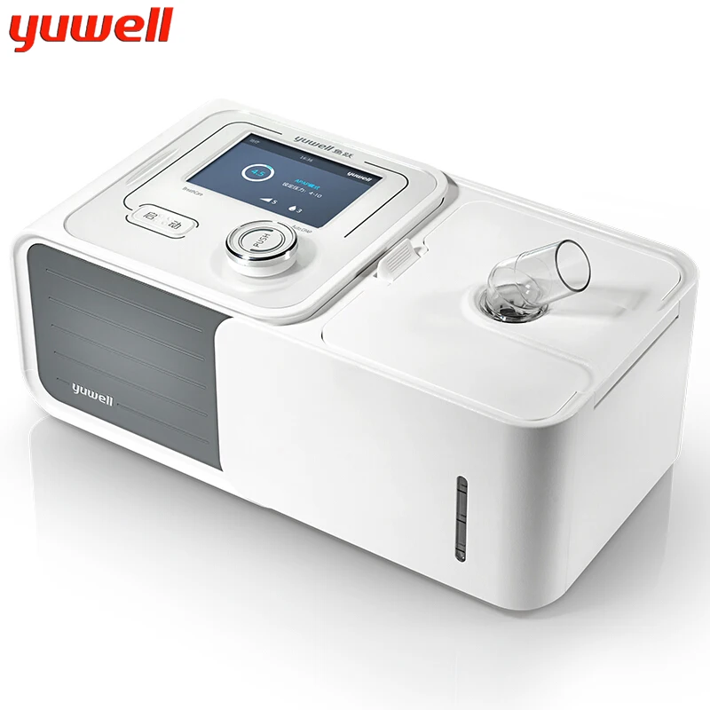 YUWELL YH560 Sleep Snoring Automatic CPAP Machine Home Sleeping Remedy Ventilator Machine