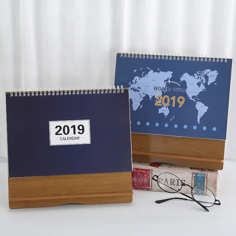 2019 New Creative Map Wooden Calendar Desktop Multi-Function Daily List Scheduler Desk Vertical Paper Wood Planner Sticker Book
2019 New Creative Map Wooden Calendar Desktop Multi-Function Daily List Scheduler Desk Vertical Paper Wood Planner Sticker Book