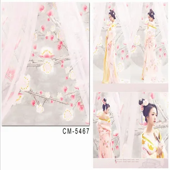 Light Pink Flowers Photography Backdrops White Curtain Photography Background for Personalize Photos Custom Background Studio
Light Pink Flowers Photography Backdrops White Curtain Photography Background for Personalize Photos Custom Background Studio