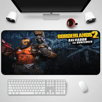 Congsipad Borderlands 2 Salvador Gunzerker Pattern Mousepad for video game gamer palyer big pc computer table rubber mouse mat
Congsipad Borderlands 2 Salvador Gunzerker Pattern Mousepad for video game gamer palyer big pc computer table rubber mouse mat