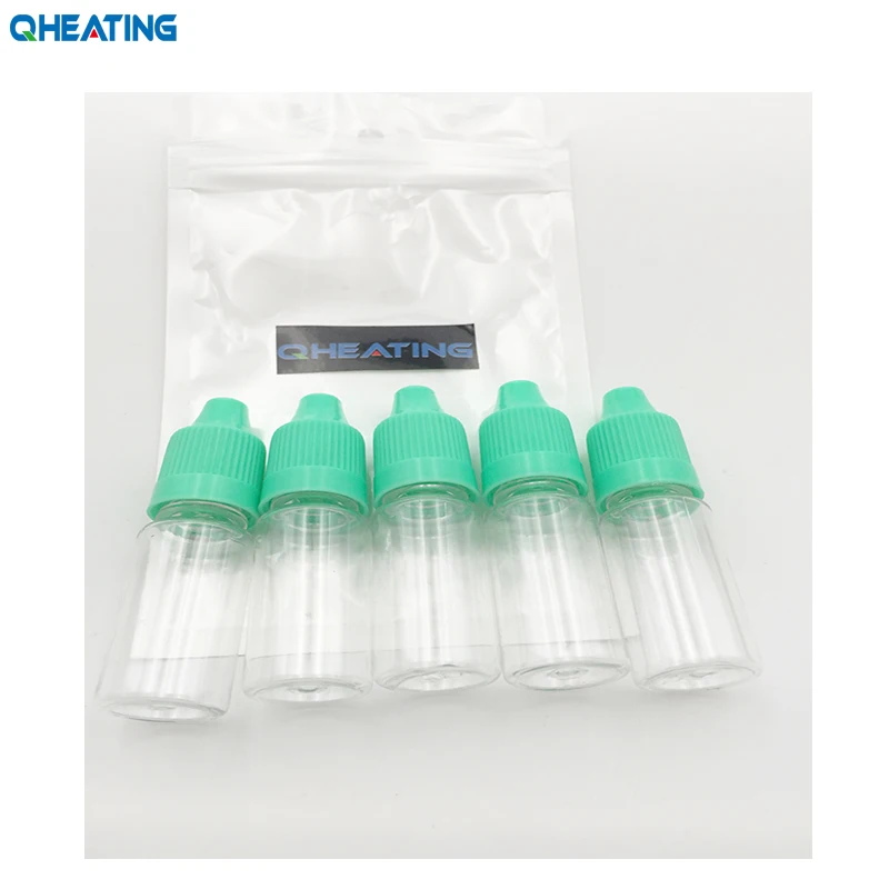 Qheating Wholesale 10ml E-liquid Empty Bottle perfect for eGo Series E-Cigarette dropper bottles PET e 10pcs
Qheating Wholesale 10ml E-liquid Empty Bottle perfect for eGo Series E-Cigarette dropper bottles PET e 10pcs