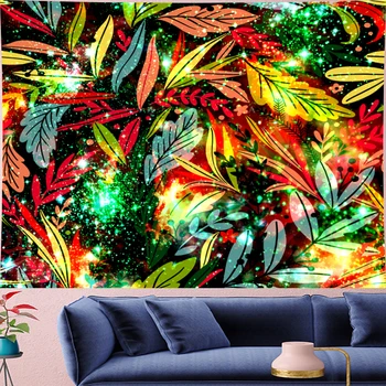 Pastoralism Flower tapestry wall hanging Nordic style 3D leaf colorful Fluorescence Flower kid‘s room Wall Tapestry Home Decor
Pastoralism Flower tapestry wall hanging Nordic style 3D leaf colorful Fluorescence Flower kid‘s room Wall Tapestry Home Decor