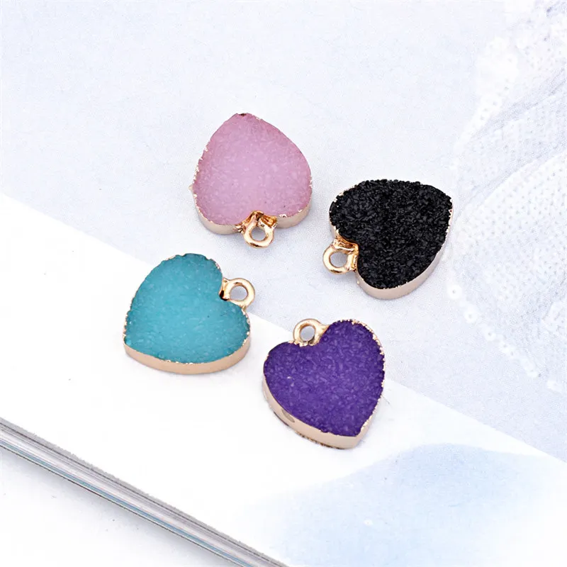 2pcs Resin Small Love Pendant Charms Bracelet Hanging Findings Diy Dangle Earring Keychain Necklace Jewelry Accessory F414
2pcs Resin Small Love Pendant Charms Bracelet Hanging Findings Diy Dangle Earring Keychain Necklace Jewelry Accessory F414