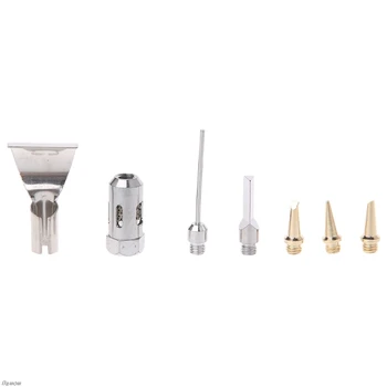 Butane Gas Soldering Iron Tips Set For Electric Blow Torch Gun Wireless Portable Damom
Butane Gas Soldering Iron Tips Set For Electric Blow Torch Gun Wireless Portable Damom