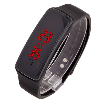 Gnova Platinum TOP Sport Women Watch LED Digital Silicone Men Black Dial Fashion Wristwatch reloj A168
Gnova Platinum TOP Sport Women Watch LED Digital Silicone Men Black Dial Fashion Wristwatch reloj A168