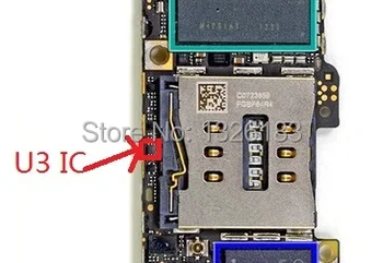 DHL/EMS free ship, 500pcs/lot, wholesale Original new For iPhone 5 5G U3 IC Menu Power Home Button Control ic chip 6pin
DHL/EMS free ship, 500pcs/lot, wholesale Original new For iPhone 5 5G U3 IC Menu Power Home Button Control ic chip 6pin
