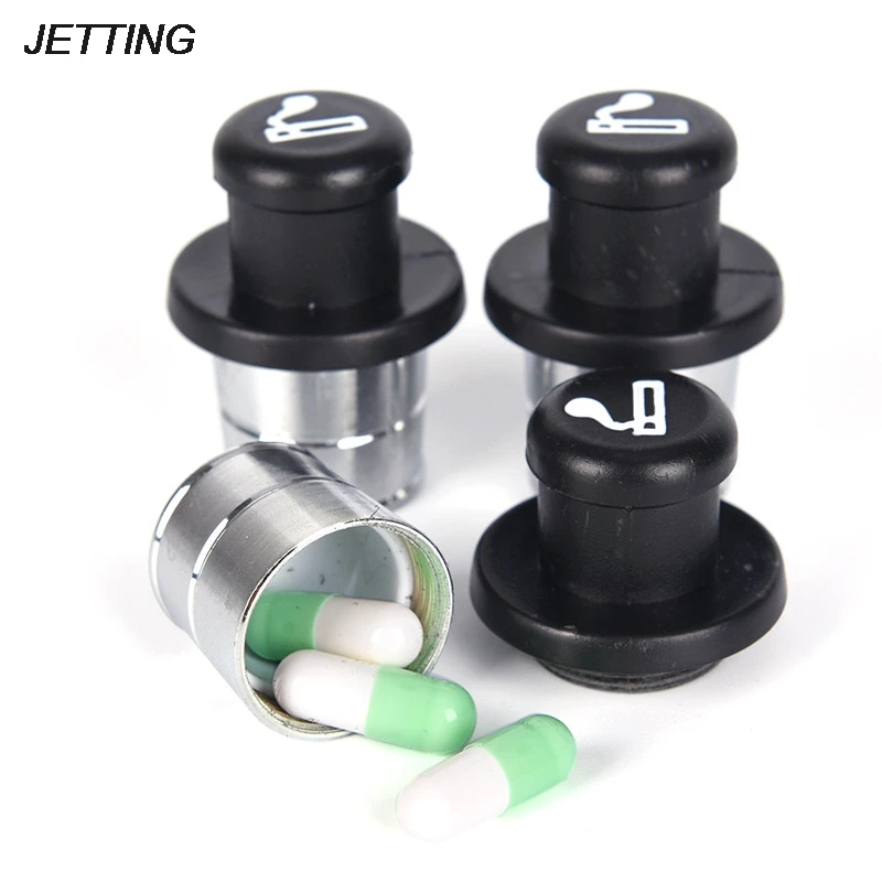 1pcs New Car Lighter Shaped Metal Safe Secret Stash Diversion Pill Box Container Pill Splitters 2.8*3.8cm
1pcs New Car Lighter Shaped Metal Safe Secret Stash Diversion Pill Box Container Pill Splitters 2.8*3.8cm