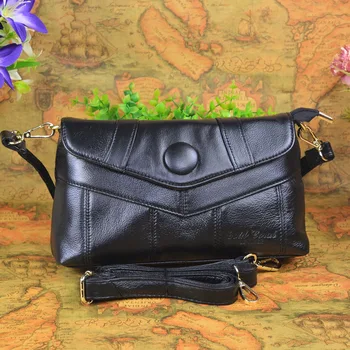 New genuine leather Lady small satchel handbag shoulder bag handbag Multi color optional fashion mother bag #136
New genuine leather Lady small satchel handbag shoulder bag handbag Multi color optional fashion mother bag #136