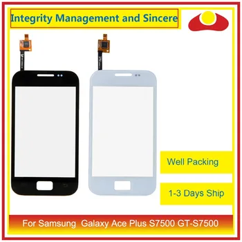 3.65" For Samsung Galaxy Ace Plus S7500 GT-S7500 Touch Screen Digitizer Sensor Front Outer Glass Lens Panel Touchscreen
3.65" For Samsung Galaxy Ace Plus S7500 GT-S7500 Touch Screen Digitizer Sensor Front Outer Glass Lens Panel Touchscreen
