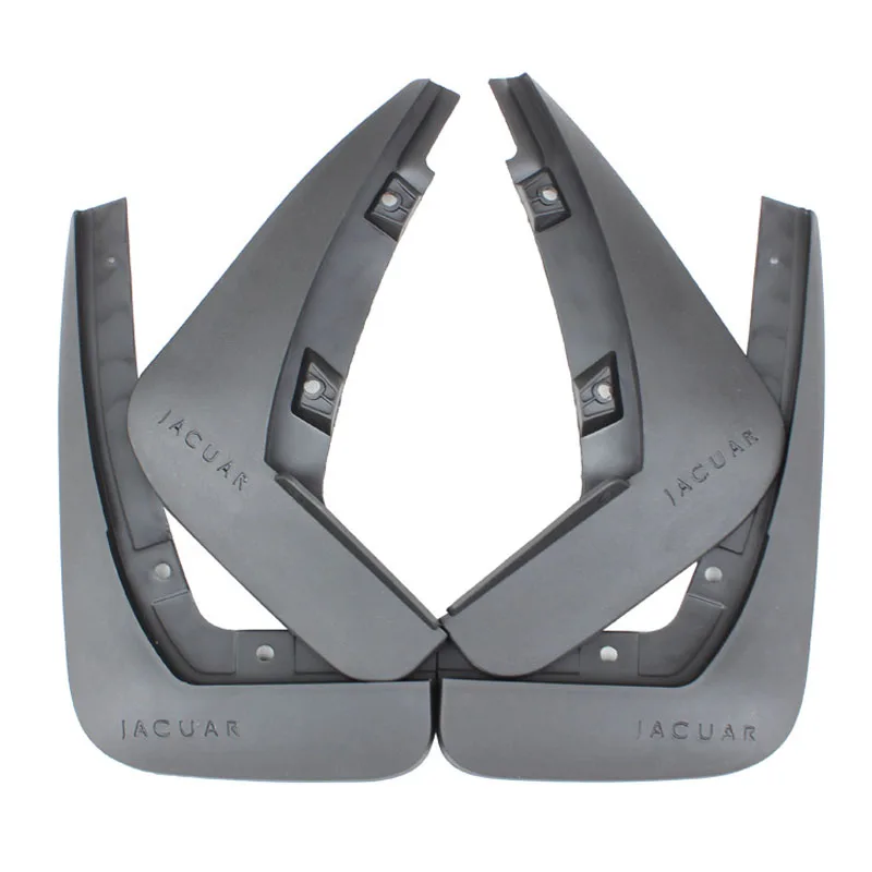 Free Shipping High Quality ABS Plastics Automobile Fender Mudguards Mud Flaps For 2010-2015 Jaguar XF/XF Sportbrake
Free Shipping High Quality ABS Plastics Automobile Fender Mudguards Mud Flaps For 2010-2015 Jaguar XF/XF Sportbrake