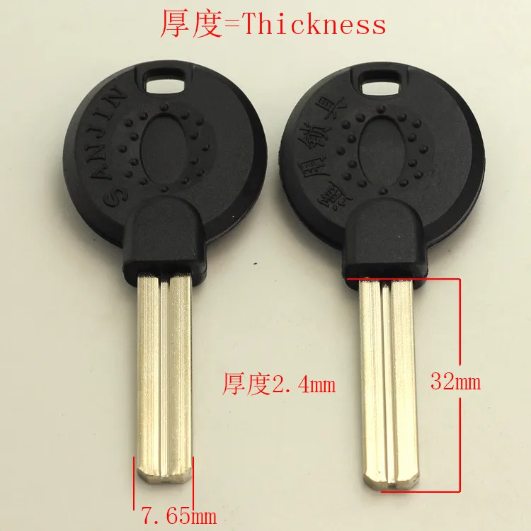 B509 Wholesale Locksmith Keymother Brass House Home Door Blank Empty Key Blanks Keys 20 pieces/lot
B509 Wholesale Locksmith Keymother Brass House Home Door Blank Empty Key Blanks Keys 20 pieces/lot