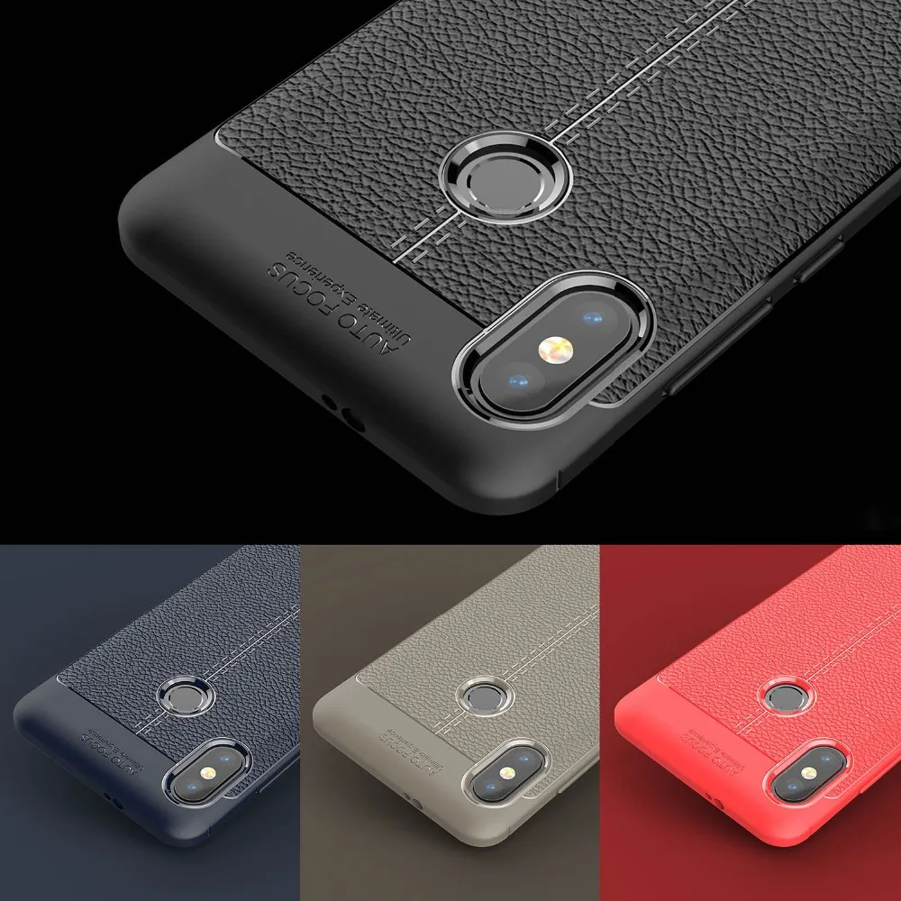 For Xiaomi Redmi Note 5 Pro Case Note 5 Prime Shockproof Bumper Anti-fingerprint Matte TPU Silicon Case Cover Redmi Note 5 Pro
For Xiaomi Redmi Note 5 Pro Case Note 5 Prime Shockproof Bumper Anti-fingerprint Matte TPU Silicon Case Cover Redmi Note 5 Pro