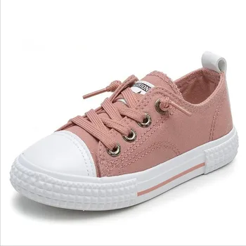 Children's shoes boys canvas shoes 2018 new spring autumn girls breathable sneakers candy color children princess shoes 24-37
Children's shoes boys canvas shoes 2018 new spring autumn girls breathable sneakers candy color children princess shoes 24-37