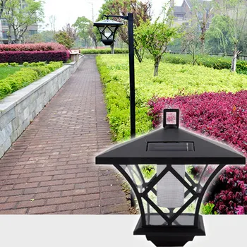 Solar Powered LED Garden Lamp Outdoor Path Landscape Lawn Waterproof Light Lamp Garden Decoration NG4S
Solar Powered LED Garden Lamp Outdoor Path Landscape Lawn Waterproof Light Lamp Garden Decoration NG4S