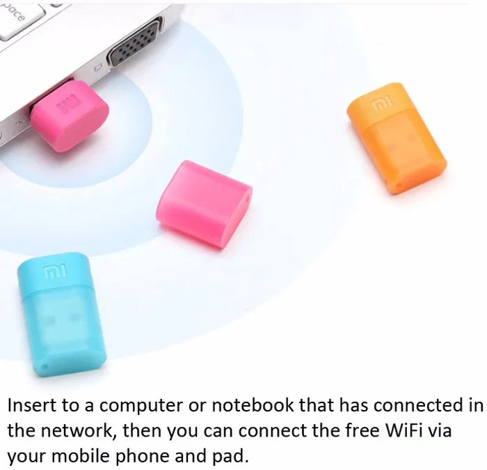 Xiaomi Usb Wifi Router