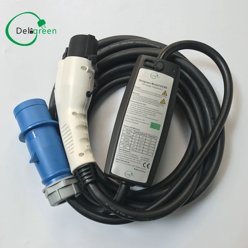 EVSE 3