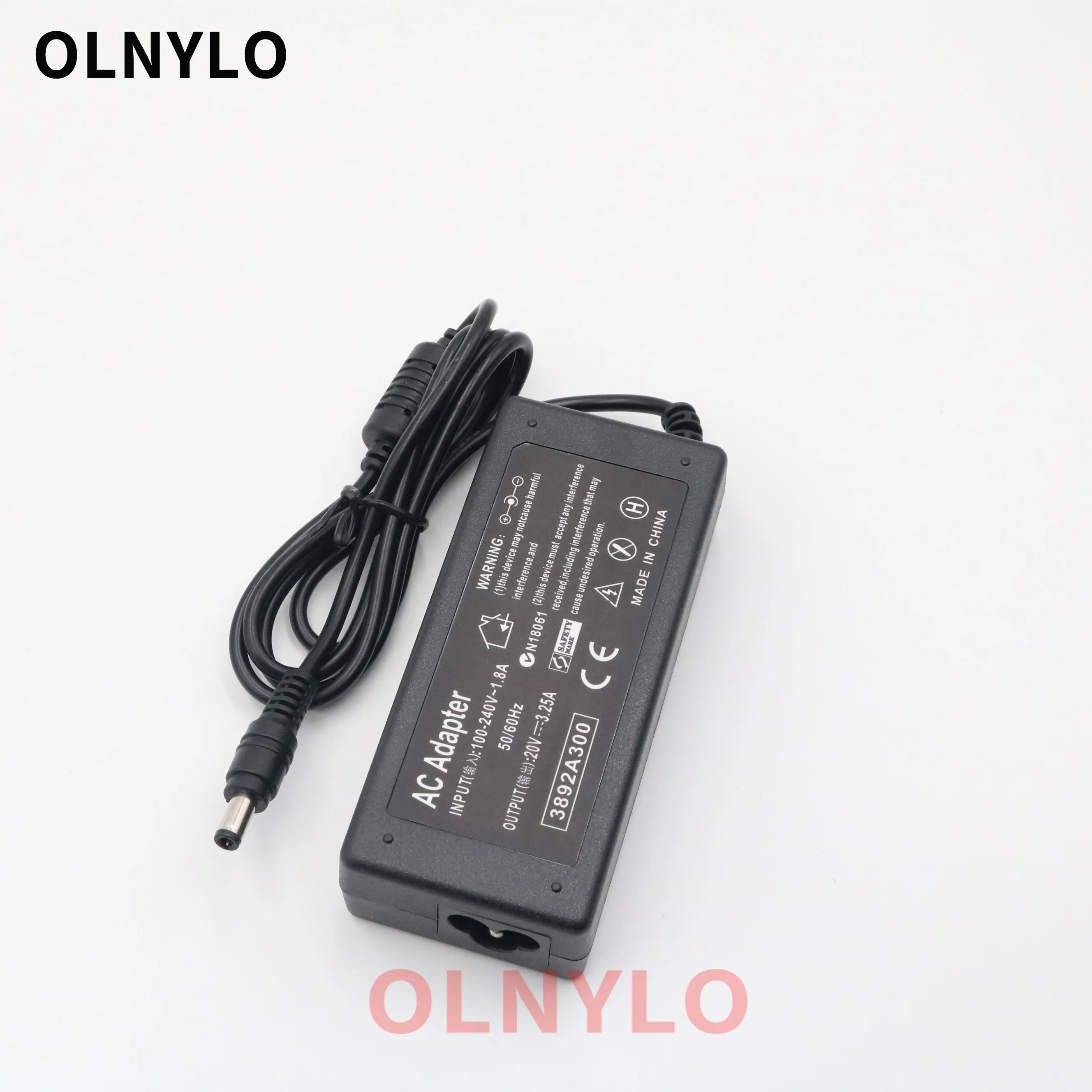 20V 3.25A 65W laptop charger for Lenovo IdeaPad Z500 Z560 Z570 Z575 Z580 Z585 notebook 36001646 02K6753 ADP-65KH B ac adapter
20V 3.25A 65W laptop charger for Lenovo IdeaPad Z500 Z560 Z570 Z575 Z580 Z585 notebook 36001646 02K6753 ADP-65KH B ac adapter
