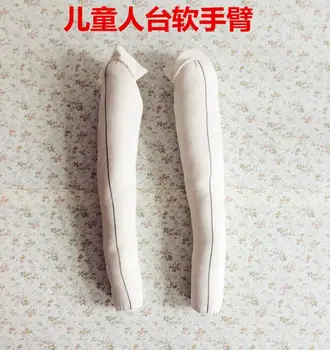 wholesale Children set the soft arm, cotton and linen fabric can be pin inserted any bent model arm 2PC/1SET mannequin, B504
wholesale Children set the soft arm, cotton and linen fabric can be pin inserted any bent model arm 2PC/1SET mannequin, B504