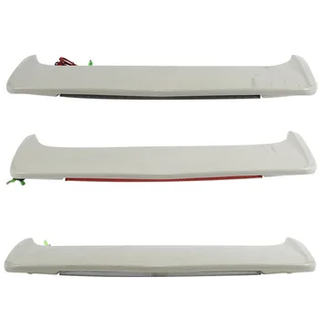 Motorcycle Unpainted Rear Trunk Spoiler W/ LED Light For Honda Goldwing Gold wing GL1800 GL 1800 2001-2017
Motorcycle Unpainted Rear Trunk Spoiler W/ LED Light For Honda Goldwing Gold wing GL1800 GL 1800 2001-2017