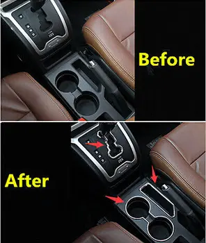 Storage box + Water Cup Holder + Gear box panel cover for JEEP COMPASS 2011-2015
Storage box + Water Cup Holder + Gear box panel cover for JEEP COMPASS 2011-2015