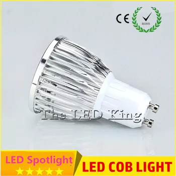100pcs Super Bright Dimmable GU10 COB 9W 12W 15W LED Bulb Lamp AC110V 220V spotlight Warm White/Cold White led LIGHTING
100pcs Super Bright Dimmable GU10 COB 9W 12W 15W LED Bulb Lamp AC110V 220V spotlight Warm White/Cold White led LIGHTING