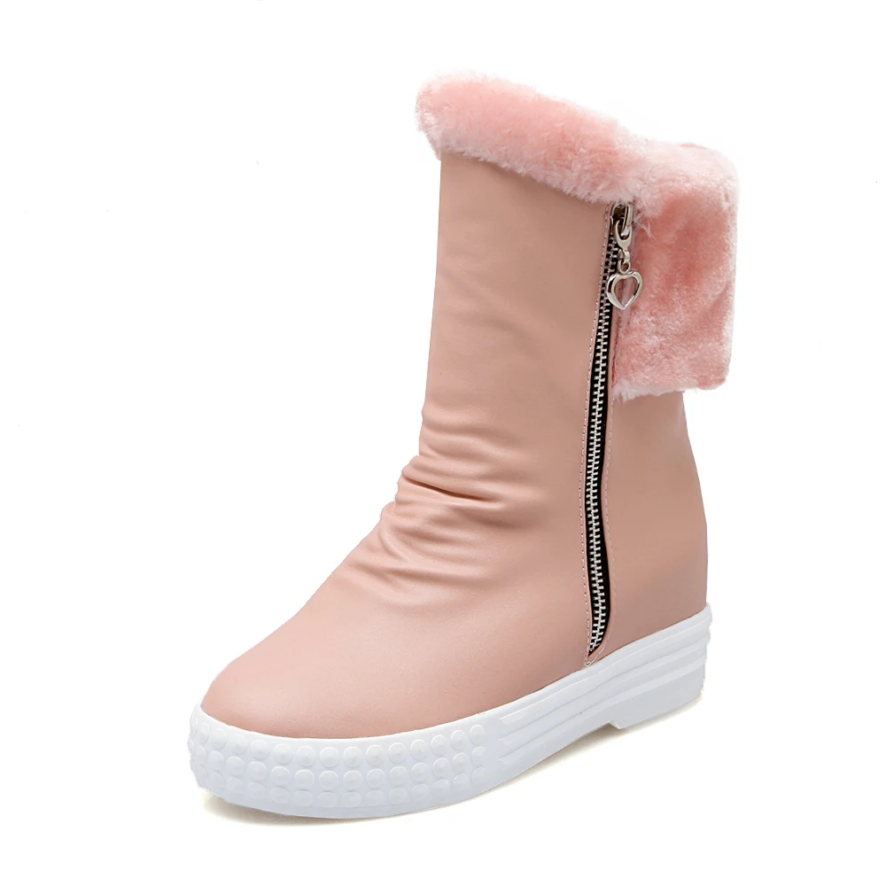 2017 new design super warm winter snow women boots,non-slip zip plush inside pink black white fashion nice snow boots woman 2017 new design super warm winter snow women boots,non-slip zip plush inside pink black white fashion nice snow boots woman<br><br>Aliexpress