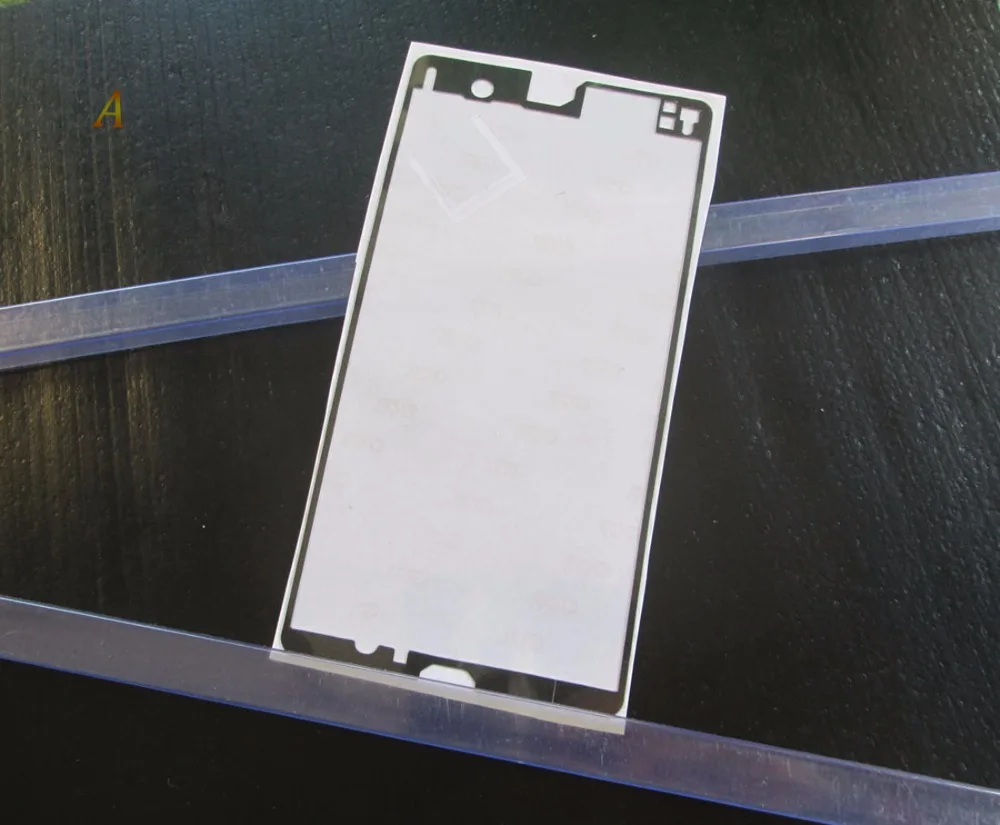 BLINGIRD New Front Waterproof Adhesive Glue For Sony Xperia Z C6602 C6603 L36h LCD Holder Housing Frame Cover Tape Sticker
BLINGIRD New Front Waterproof Adhesive Glue For Sony Xperia Z C6602 C6603 L36h LCD Holder Housing Frame Cover Tape Sticker