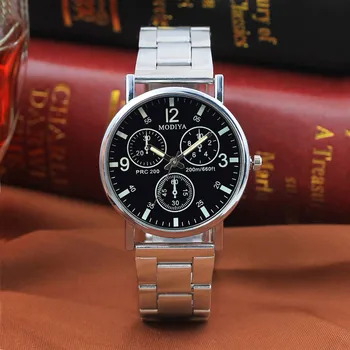 Men Watches Megir Black Noodles Steel Blue Glow Glass Sport Watch Reloj Luxury Top Brand Bracelet Watches Wrist 2018
Men Watches Megir Black Noodles Steel Blue Glow Glass Sport Watch Reloj Luxury Top Brand Bracelet Watches Wrist 2018