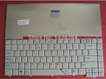 SSEA New original US Keyboard For Acer Aspire 4710 4720G 4720z 4720ZG 4920G 5315 5320 5520G 5710G 5710Z 5235 5535 5910 white
SSEA New original US Keyboard For Acer Aspire 4710 4720G 4720z 4720ZG 4920G 5315 5320 5520G 5710G 5710Z 5235 5535 5910 white