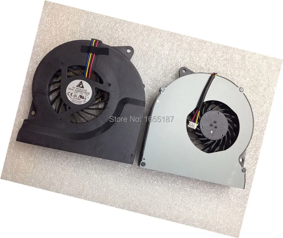 Genuine New cpu fan For Asus N53 N53J N53JF N53JN N53S N53SV N53SM N73J N73JN laptop cpu cooling fan cooler KSB06105HB AB20 AM14
Genuine New cpu fan For Asus N53 N53J N53JF N53JN N53S N53SV N53SM N73J N73JN laptop cpu cooling fan cooler KSB06105HB AB20 AM14