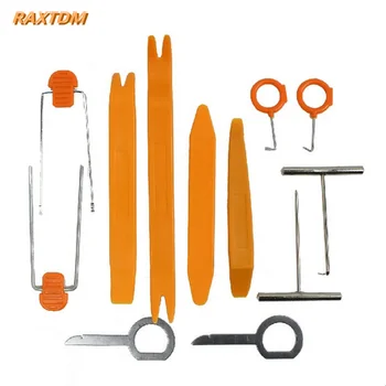 12pcs/set DIY Portable Vehicle Car Auto Door Clip Panel Audio Refit Trim Removal Tools Set Kit Pry Refitting Repairing Tool
12pcs/set DIY Portable Vehicle Car Auto Door Clip Panel Audio Refit Trim Removal Tools Set Kit Pry Refitting Repairing Tool