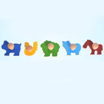 wooden animal cognitive board toy Geometric shape early education puzzle enlightenment cognitive toy
wooden animal cognitive board toy Geometric shape early education puzzle enlightenment cognitive toy