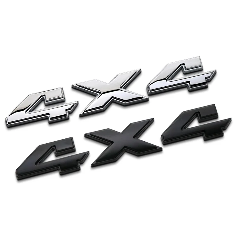 14.5x2.2cm Super Quality New Two Levels 3D 4X4 Metal Zinc Car Styling Refitting Emblem 3D Sticker for Jeep Dodge Journey JCUV
14.5x2.2cm Super Quality New Two Levels 3D 4X4 Metal Zinc Car Styling Refitting Emblem 3D Sticker for Jeep Dodge Journey JCUV