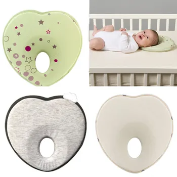 3 Colors 1PC Baby Correction Pillow Infant Baby Sleep Positioner Children Anti Roll Cushion Pad Newborn Flat Head Pillow
3 Colors 1PC Baby Correction Pillow Infant Baby Sleep Positioner Children Anti Roll Cushion Pad Newborn Flat Head Pillow