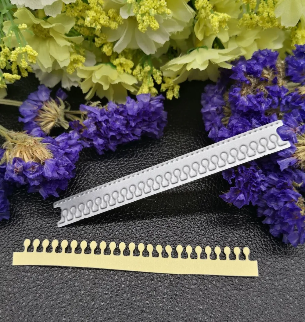 Creative Edges Cutting Dies Stencils for DIY Scrapbooking/photo album Decorative Embossing DIY Paper Cards Making Proje
Creative Edges Cutting Dies Stencils for DIY Scrapbooking/photo album Decorative Embossing DIY Paper Cards Making Proje