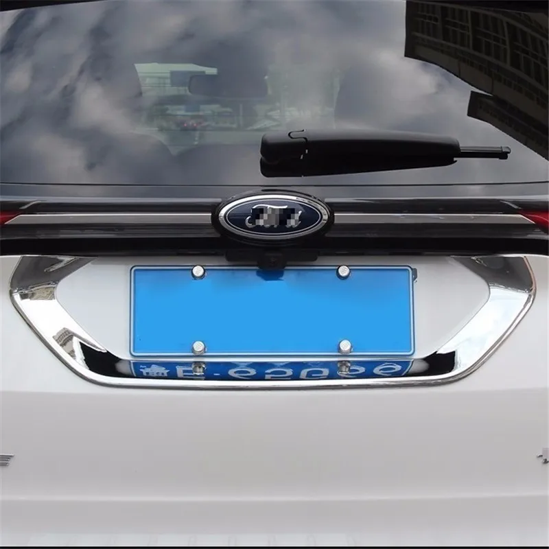 automobile car styling accessories chromium 2017 sector world modification license frame plate 2016 sharp decorat FOR Ford Edge
automobile car styling accessories chromium 2017 sector world modification license frame plate 2016 sharp decorat FOR Ford Edge