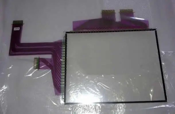 New Original Touch panel screen for Omron NS8-TV01-V2 with Front overlay Repair,FAST SHIPPING 
New Original Touch panel screen for Omron NS8-TV01-V2 with Front overlay Repair,FAST SHIPPING