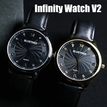 Infinity Watch V2 - Remote Control Magic Tricks Close Up Street Predict Time Magia Mentalism Illusions Gimmick Prop Accessories
Infinity Watch V2 - Remote Control Magic Tricks Close Up Street Predict Time Magia Mentalism Illusions Gimmick Prop Accessories