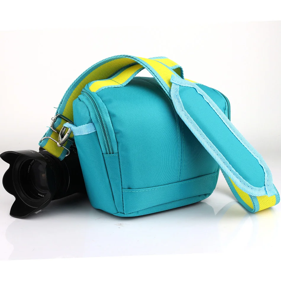 DSLR Camera Bag Case For Sony Alpha A7 III II A77 A7S A7R II III A6500 A6000 A6300 HX300 HX400 A9 A99 II A58 A57 A65 A580 A560
DSLR Camera Bag Case For Sony Alpha A7 III II A77 A7S A7R II III A6500 A6000 A6300 HX300 HX400 A9 A99 II A58 A57 A65 A580 A560